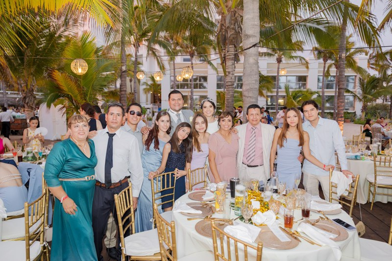 A + E. Luis Astorga - Fotografo de Bodas