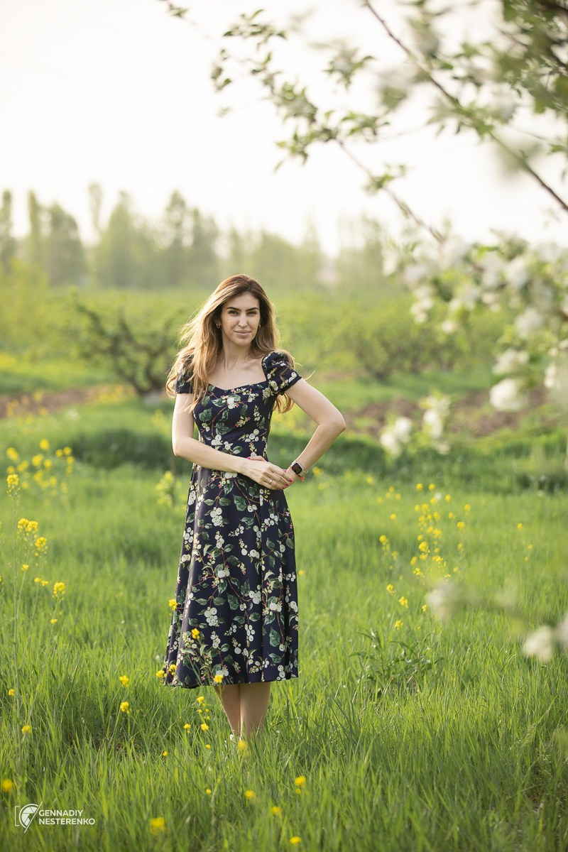 Цветущие сады. Профессиональная Фото-Видео Студия Геннадия Нестеренко | Ташкент и Весь Узбекистан