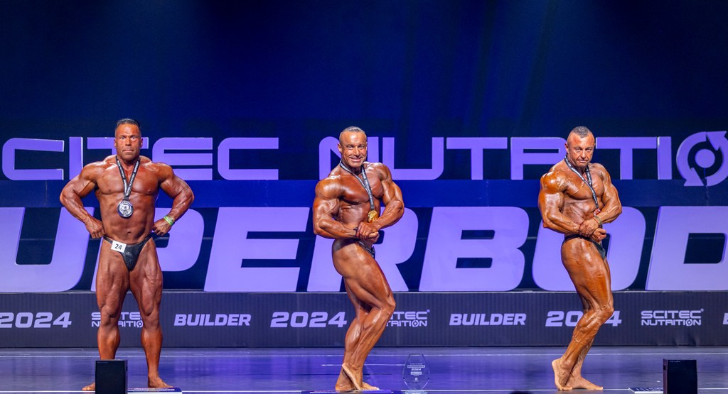 SUPERBODY 2024. Fitness photography