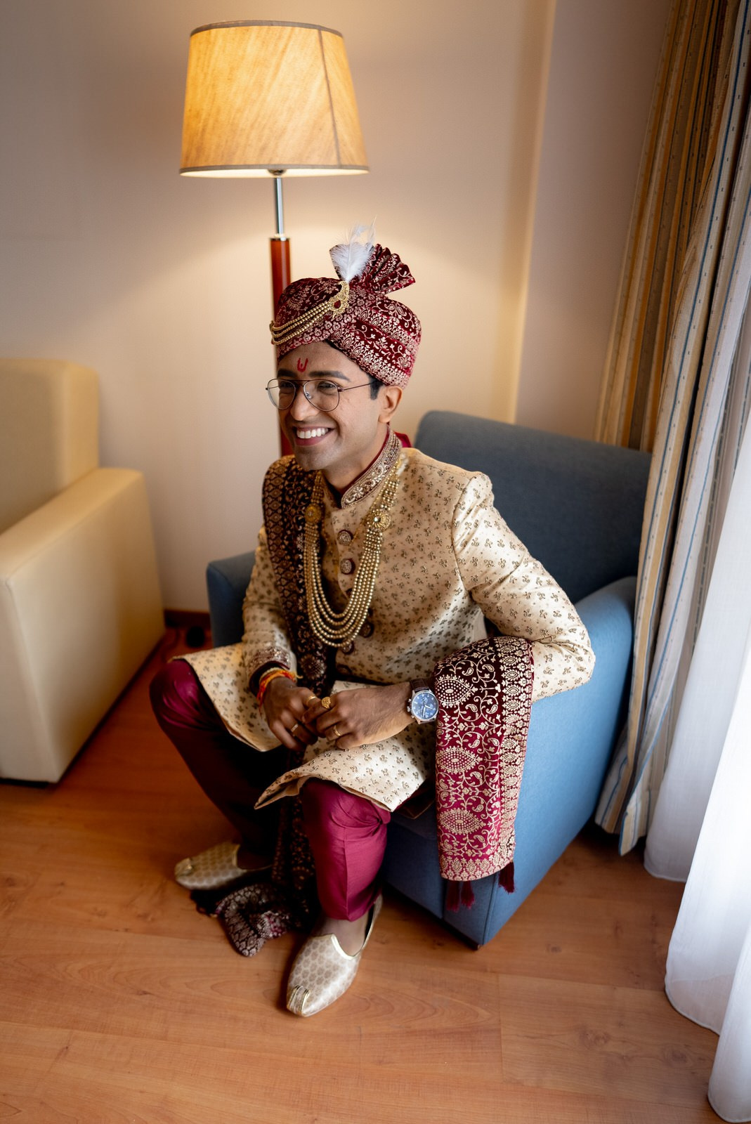 Vishali e Jenish. Fabio Barth — Wedding Photo & Film