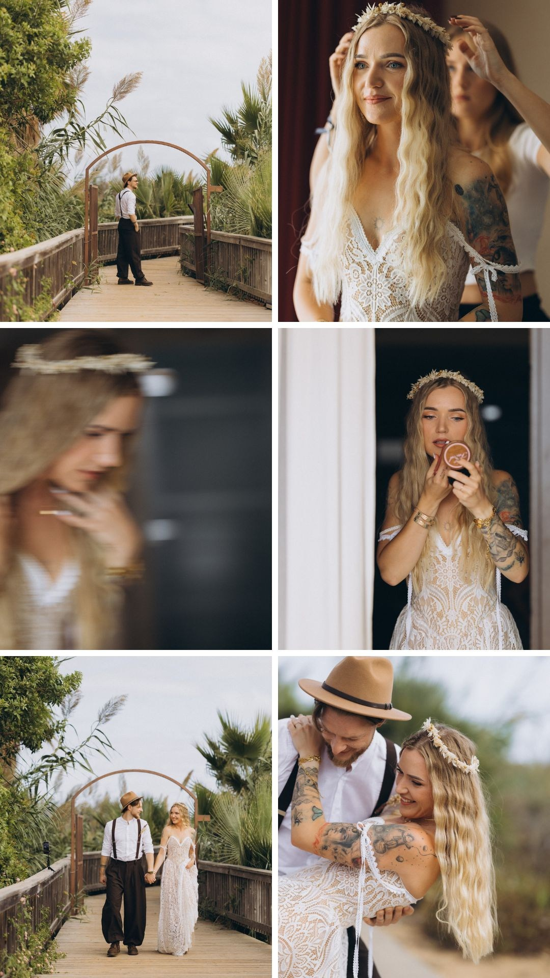 Cinematic wedding photography highlights from an intimate celebration in Porto Santo.