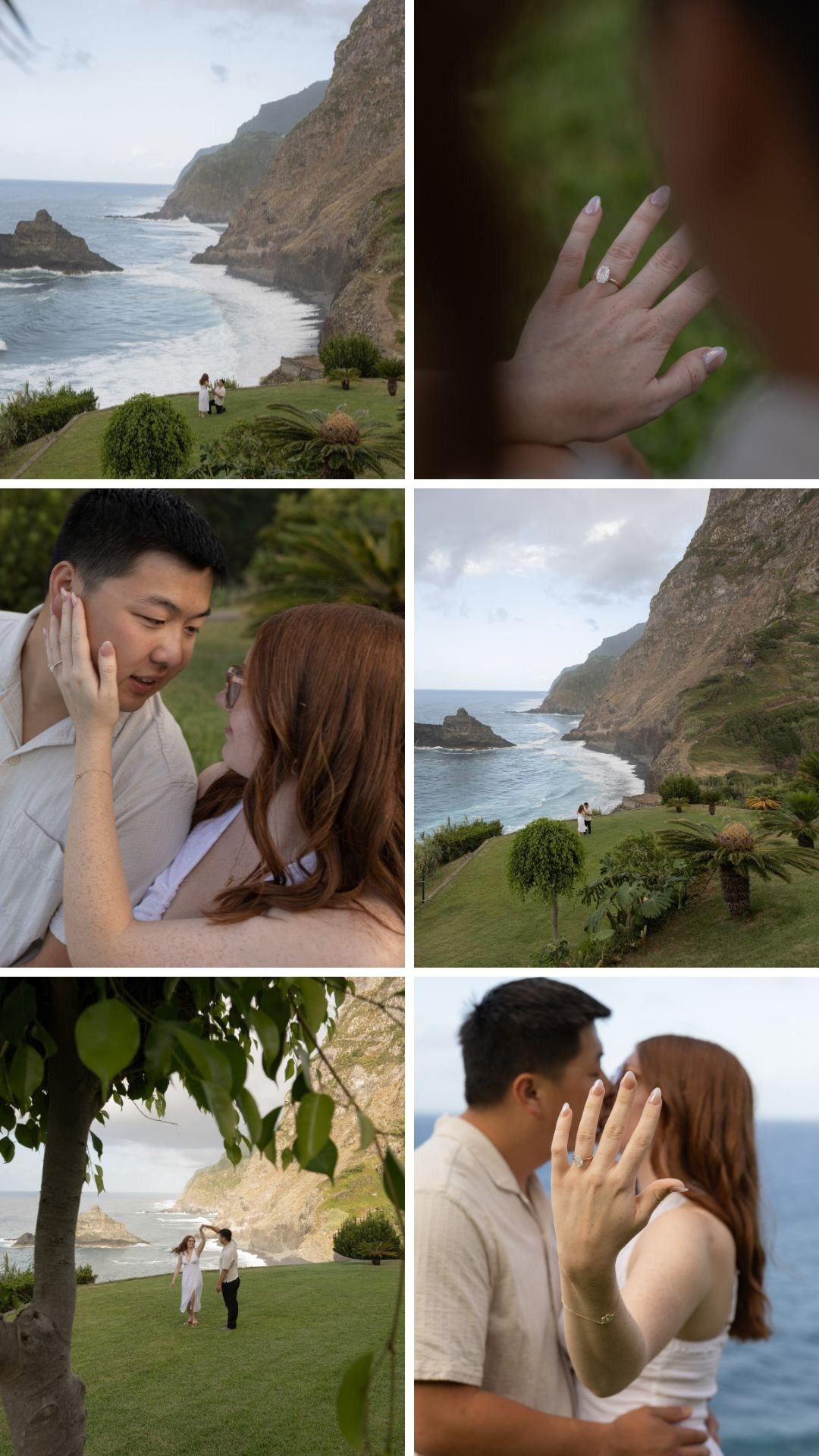 Ecret Proposal at São Cristóvão, Madeira | Surprise Engagement Photographer. Fotógrafa na Madeira para casais, pedidos de casamento, elopements e casamentos íntimos | Tatiana