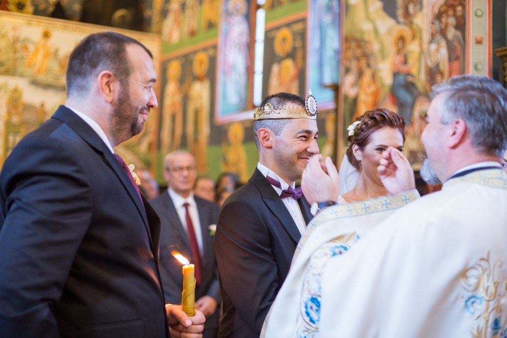 Smaranda si Vlad by fotograf nunta Iasi — Eduard Schiopu
