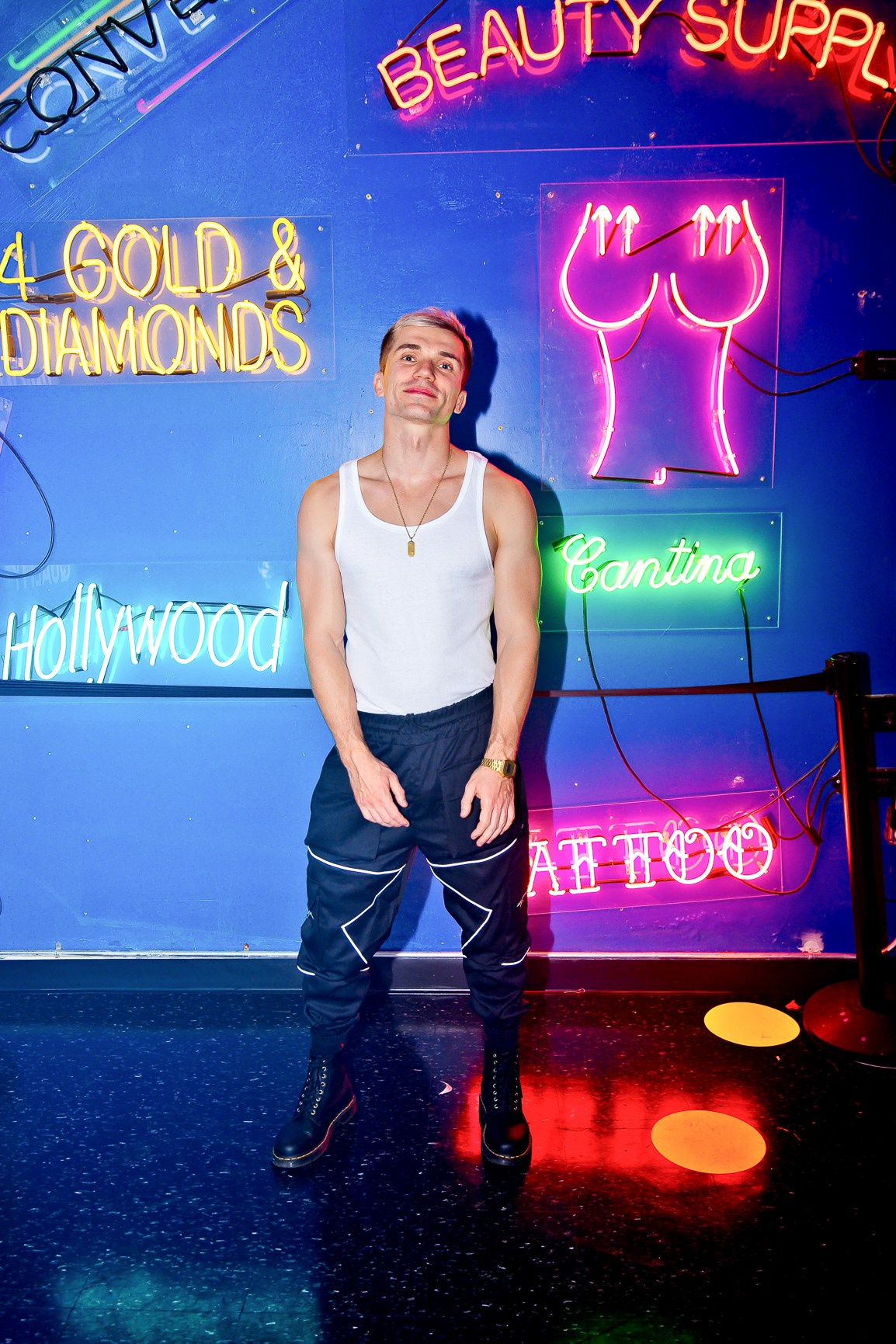 LOS ANGELES RUSSIAN PARTY. Photographer Julia Makoveeva