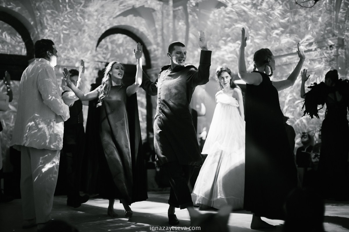 Theater. Inna Zaytseva Photography | Photographer in Munich | Content Creation