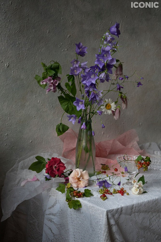 Суть фотографии в стиле изобразительного искусства