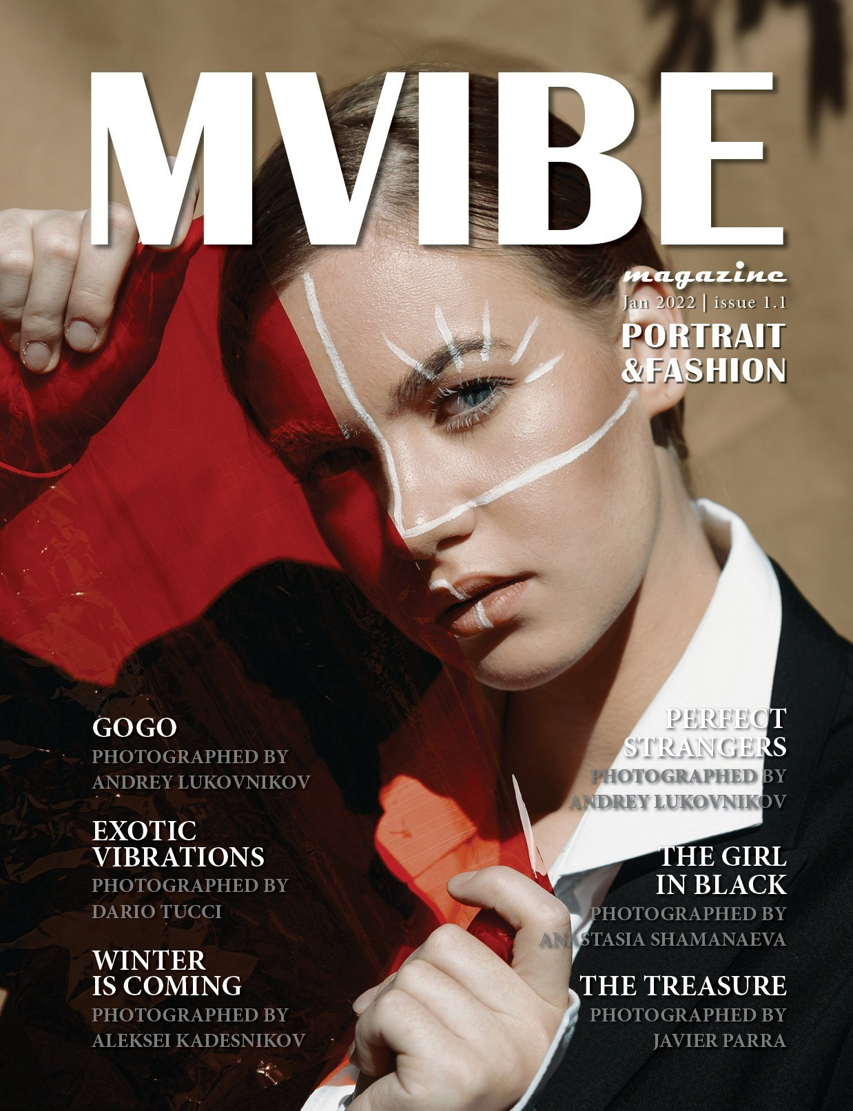 MVIBE Magazine #1.1