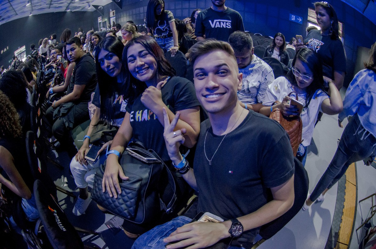 ASU Tour RJ. Fotógrafa de Eventos em São Paulo e Sorocaba Kika Damasceno