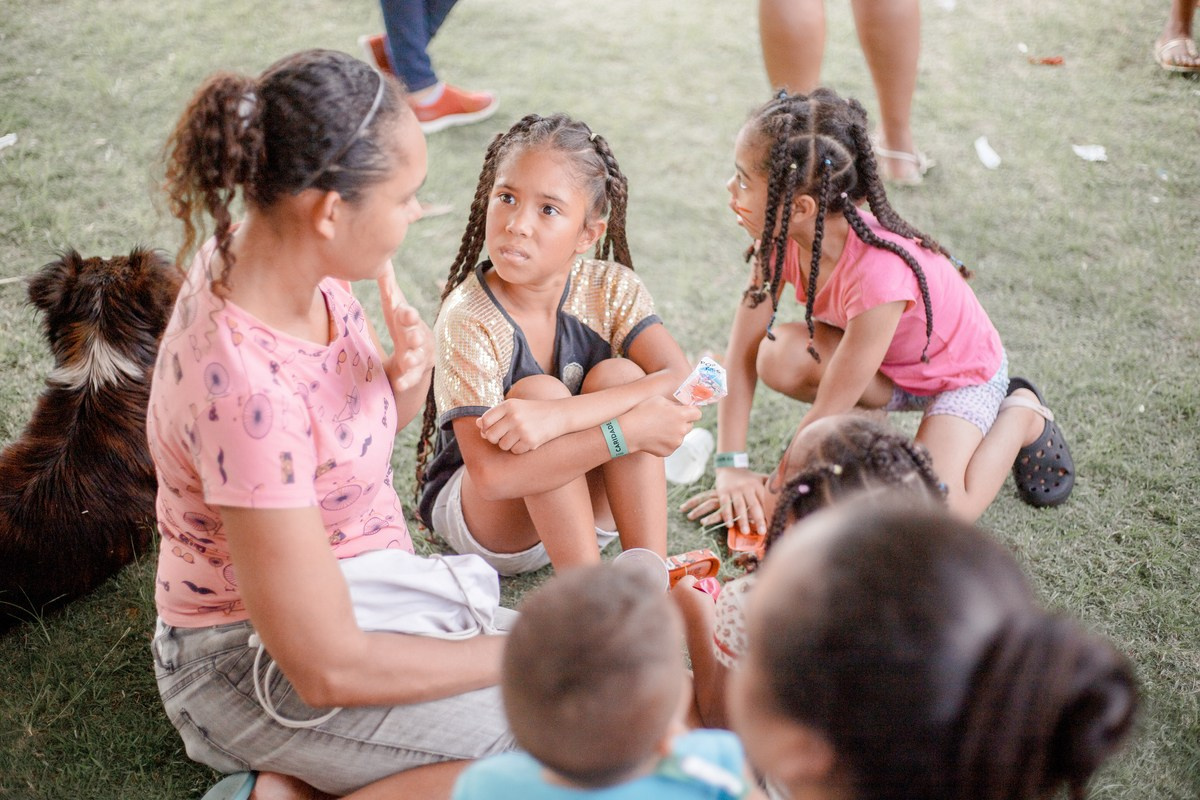 Dia das Crianças - Projeto Social. Fotógrafa de Eventos em São Paulo e Sorocaba Kika Damasceno
