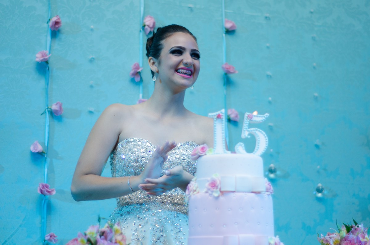 Larissa | 15 anos. Fotógrafa de Eventos em São Paulo e Sorocaba Kika Damasceno