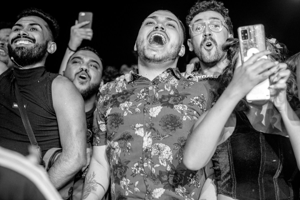 Rock in Rio - Priscilla Alcantara - 2022. Fotógrafa de Eventos em São Paulo e Sorocaba Kika Damasceno