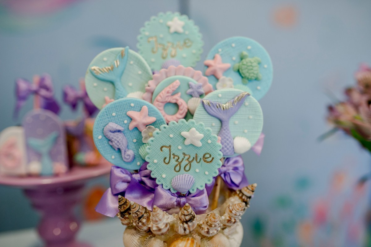 Izzie - 6º aniversário. Fotógrafa de Eventos em São Paulo e Sorocaba Kika Damasceno