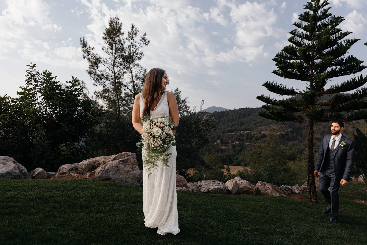 C & A Cyprus. Свадебный фотограф в Нидерландах и Европе — Тина Ялóва