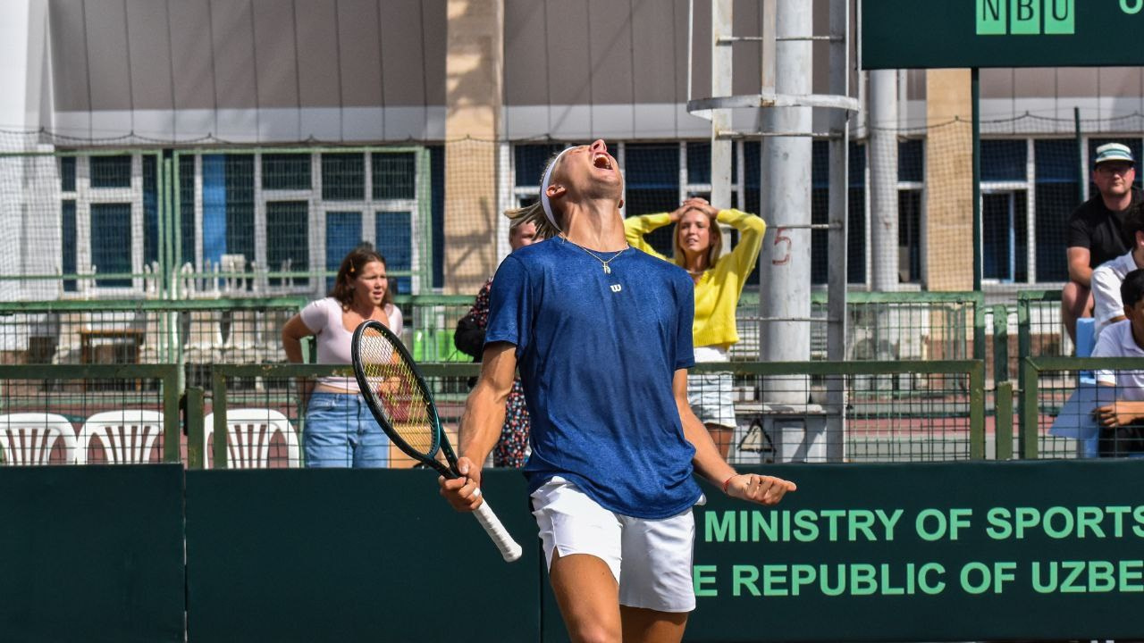 UTF(ФЕДЕРАЦИЯ ТЕННИСА)