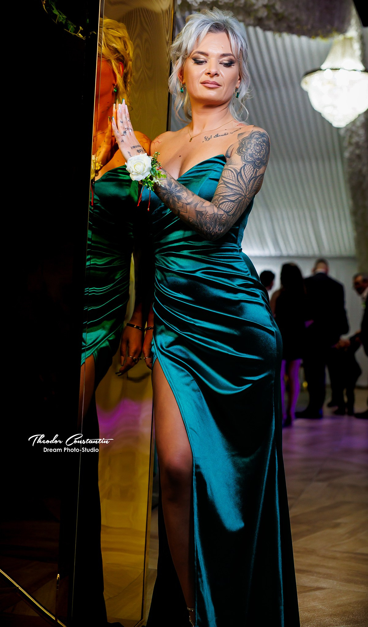 Nunta. Dream Studio Galați – ședințe foto profesionale pentru familie, portrete și evenimente