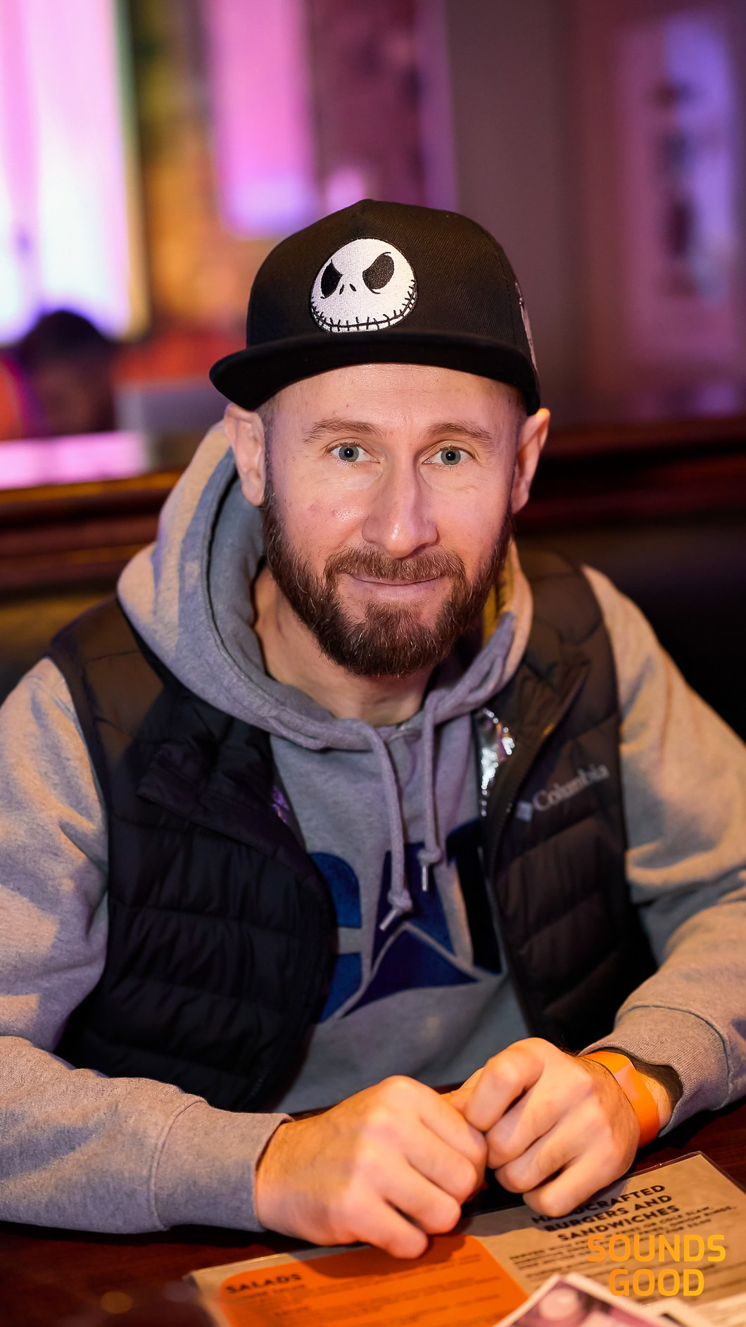 SOUNDS GOOD#3. Photographer Julia Makoveeva