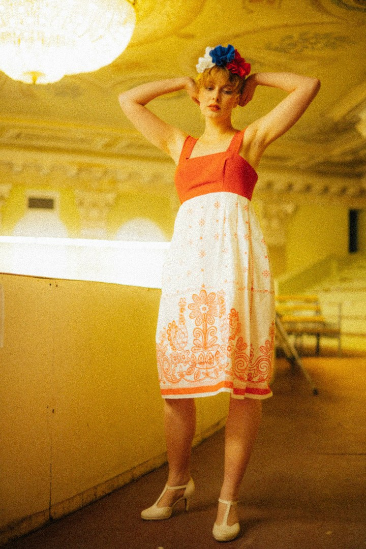 Neurodivergent Fashion. Samid Ali