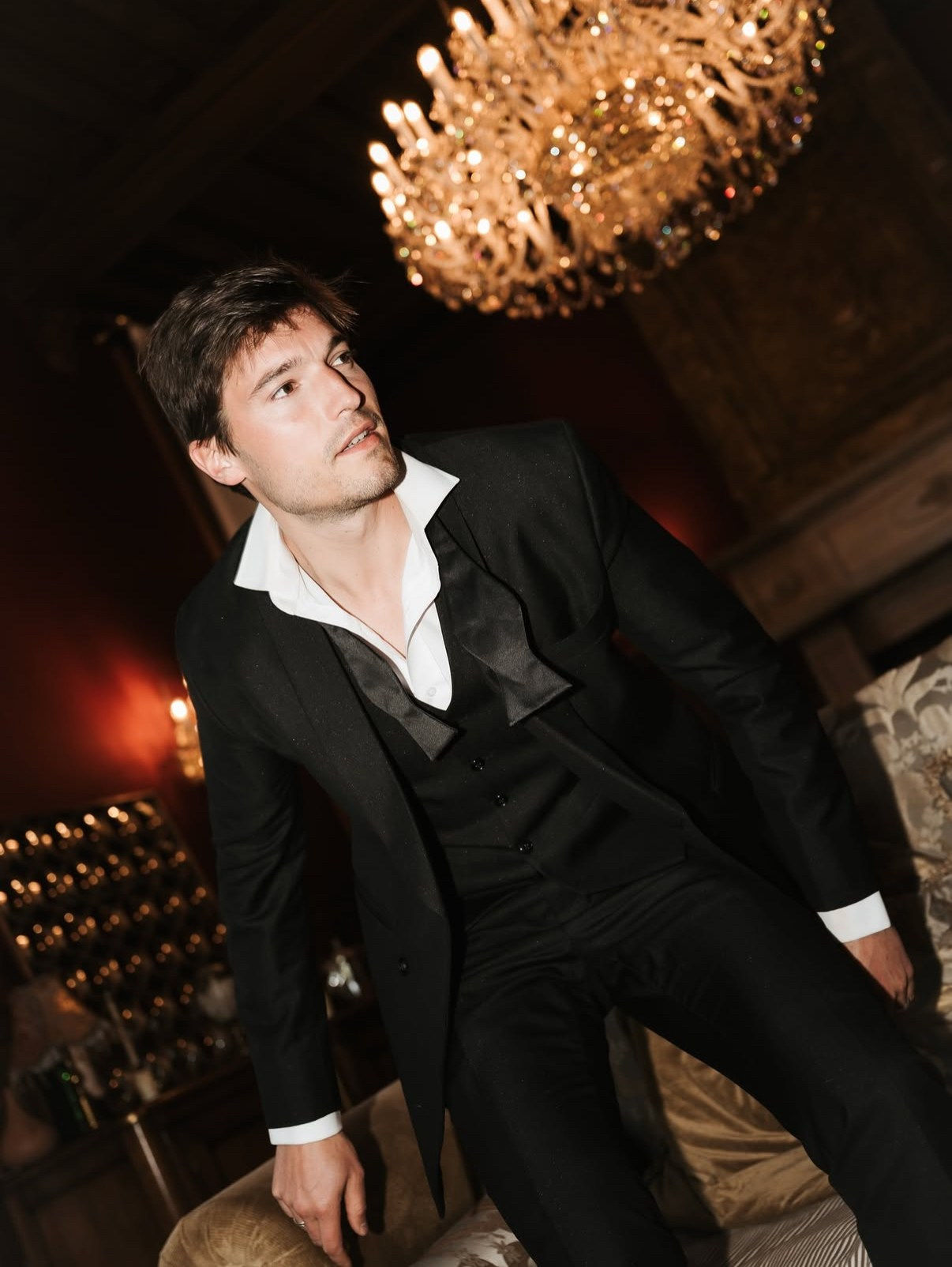 Château Bouffémont. Wedding Photographer in Italy