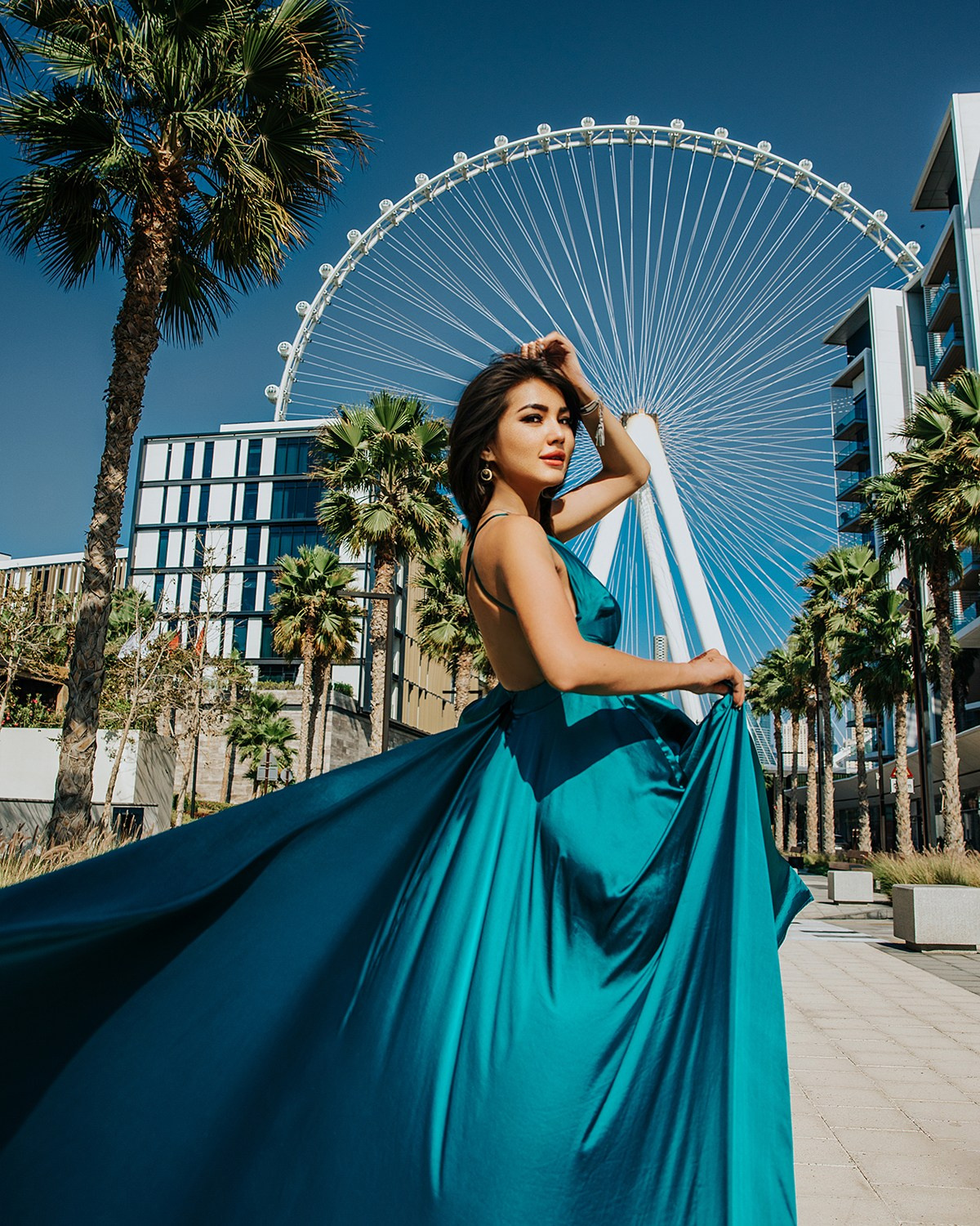 Dubai highlights. Photographer in Dubai