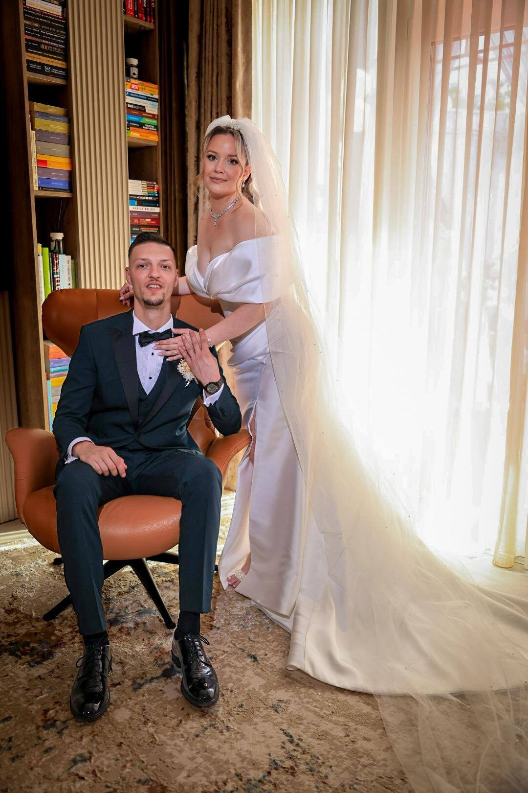 Bianca & Victor. Fotograf Nuntă Constanța - Moments by Gub