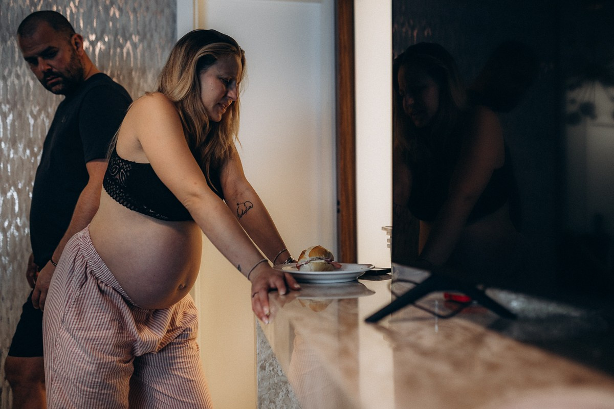 Iris Home BIRTH. Fotografa de família e crianças em Florianópolis SC Daria Ermolaev