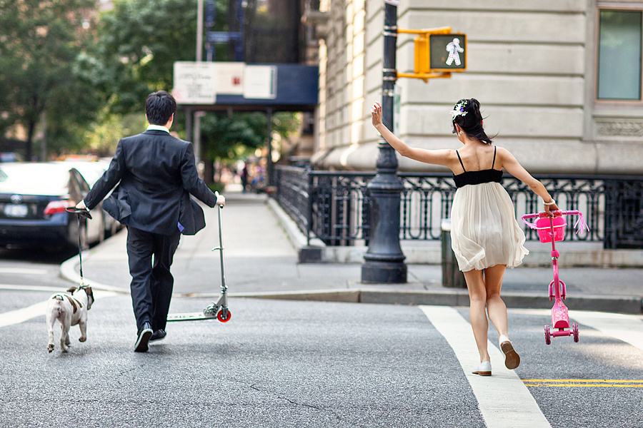 Article in a “Wedding” magazine (Russian version). Emin Kuliyev | NYC Wedding Photojournalist | Documentary-Style Wedding Photography