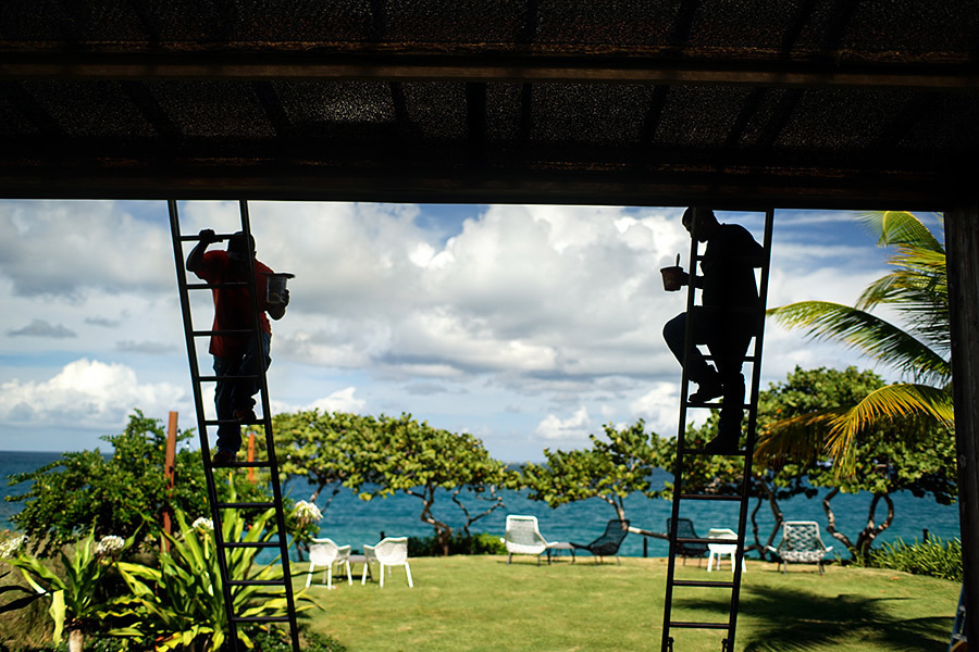Joshua + Liane (San Juan) (Day 3) – 12/07/2014. Emin Kuliyev — Award-Winning Wedding Photojournalist NYC & USA | Best Wedding Photographer Known for Candid, Timeless Moments