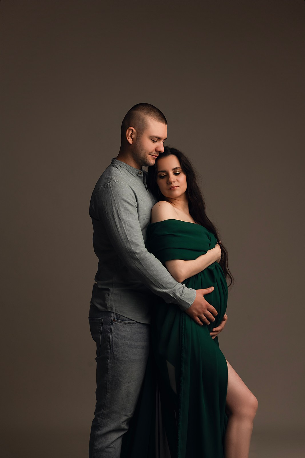 Sesja brzuszkowa. VideofotKA.pl