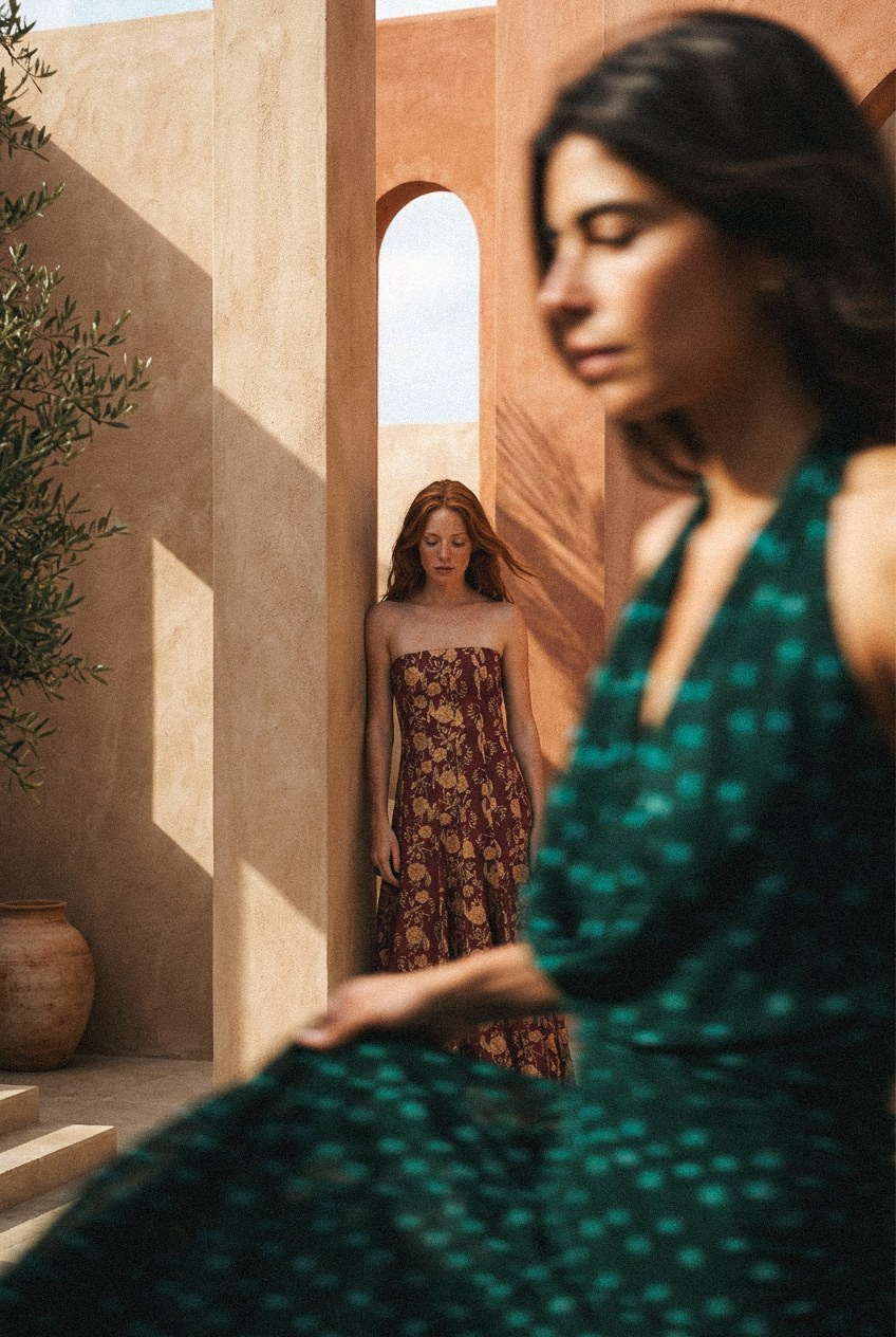 Sirocco | Editorial Fashion Campaign