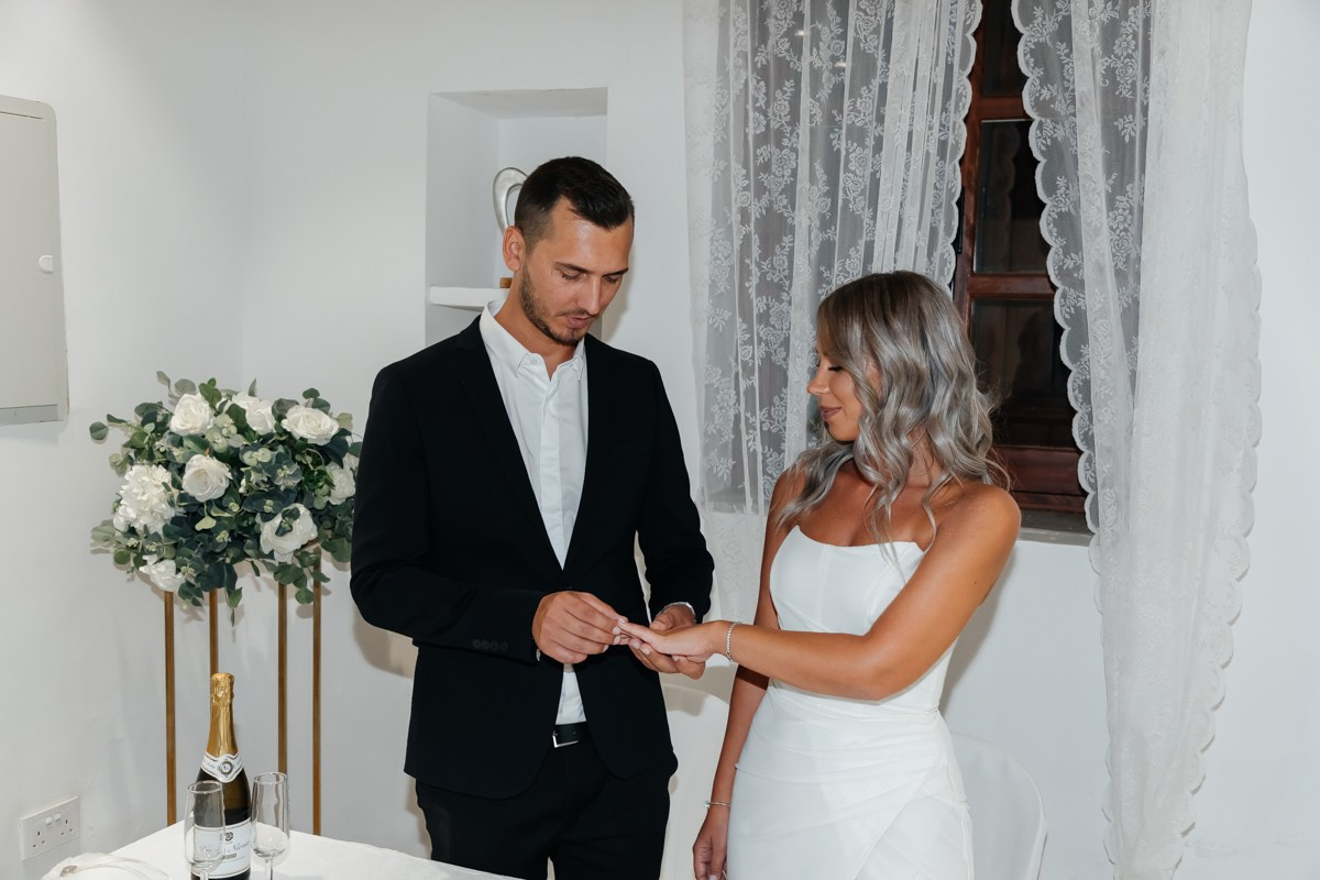 весільний фотограф Кіпр