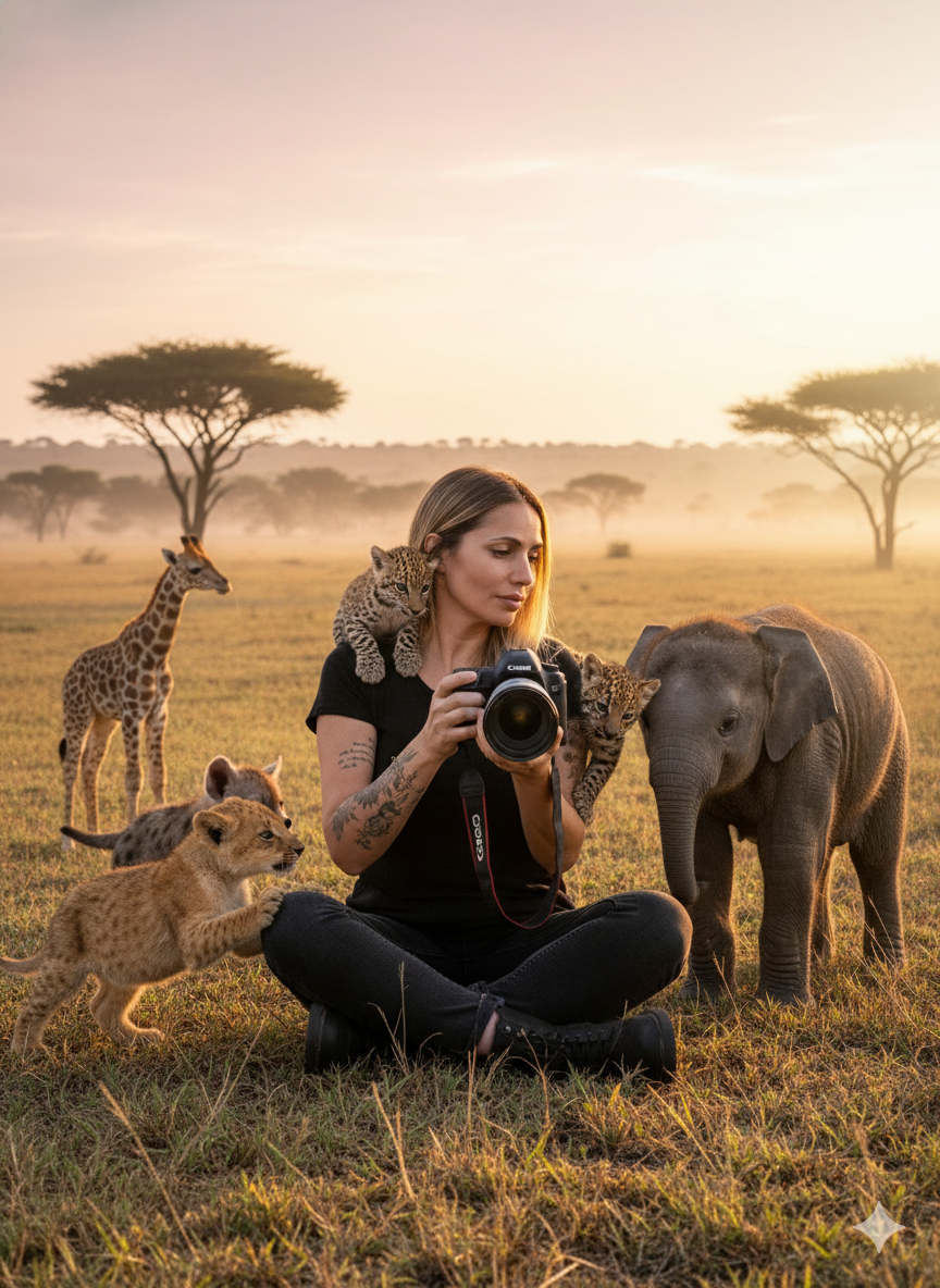 AI photo. Свадебный, семейный и детский фотограф в Нетании (Израиль) Тори Гор