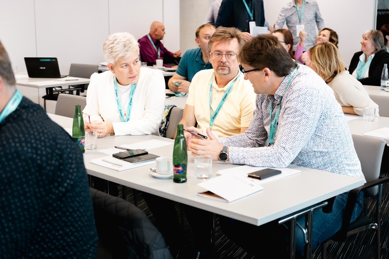 Dana Lišková - Event Photographer Prague - event photography  - conference photography - corporate events - corporate photography