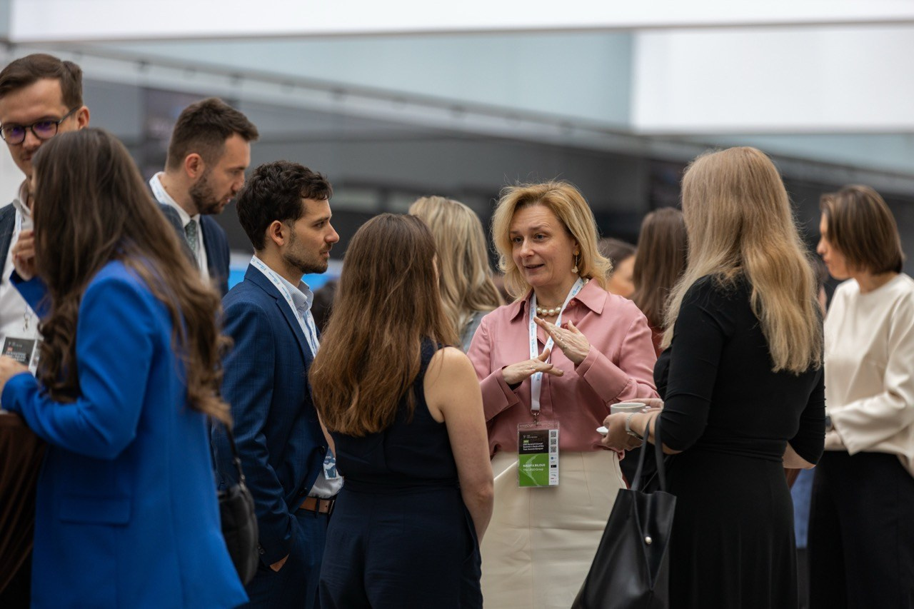 Dana Lišková - Event Photographer Prague - event photography  - conference photography - corporate events - corporate photography