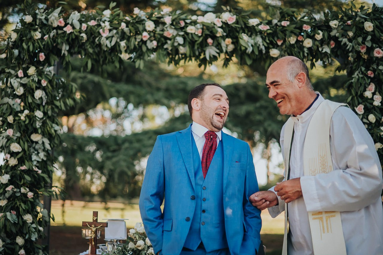 Boda en Estancia El Recuerdo Mercedes | Majo + Franco