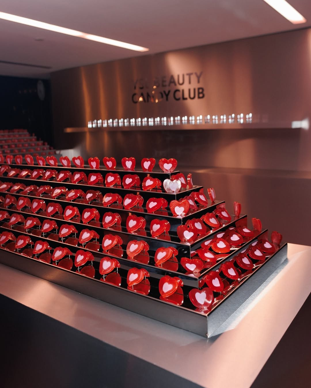 YSL Beauty Event Photography | Luxury Beauty Event Photographer NYC
