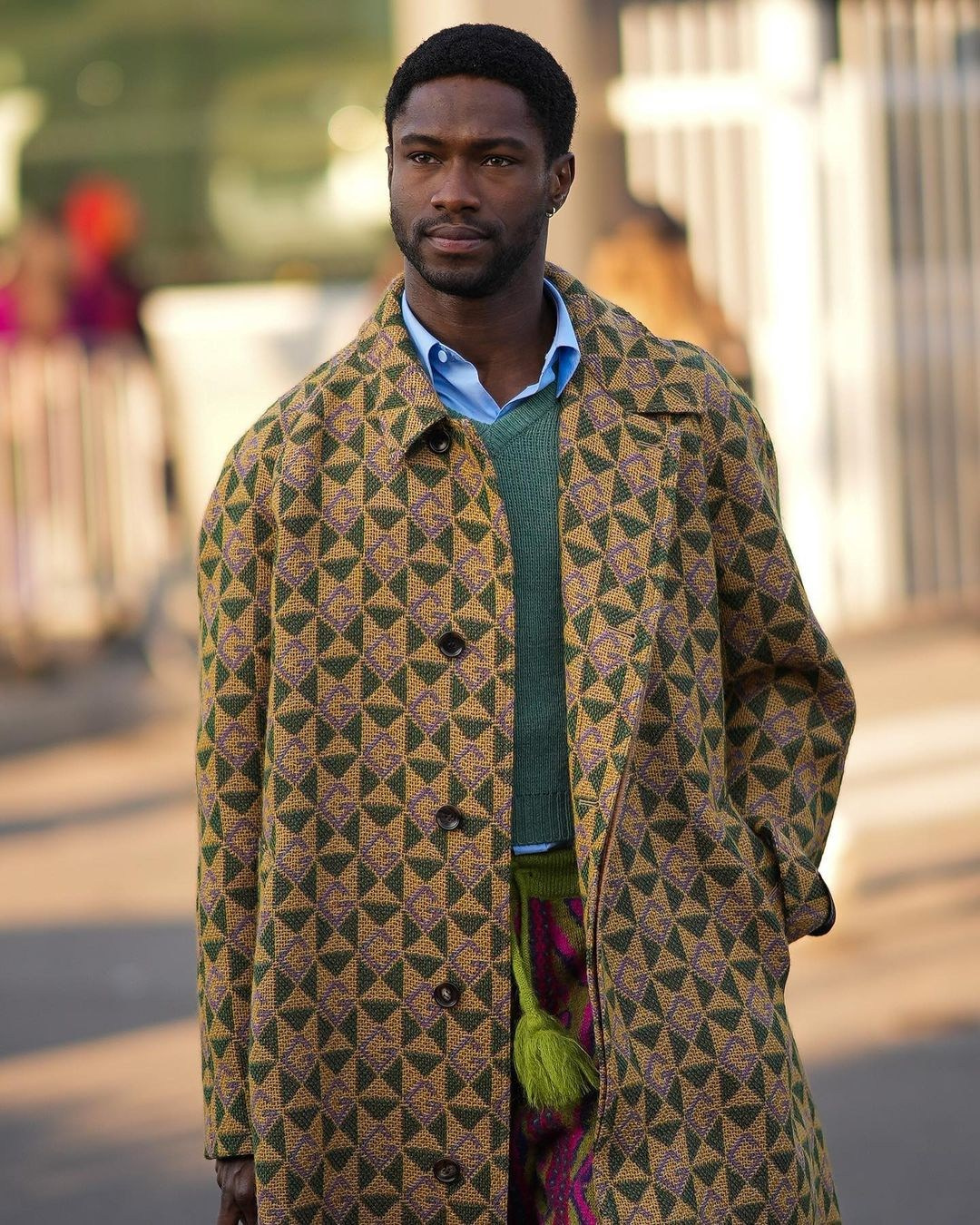 Sadiqdesh. Julia Di |Fashion streetstyle photographer|videomaker in Milan & Paris