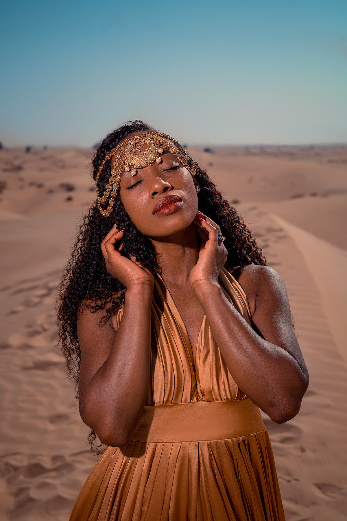 People. Photographer and videographer in Dubai Dmitry Gromov