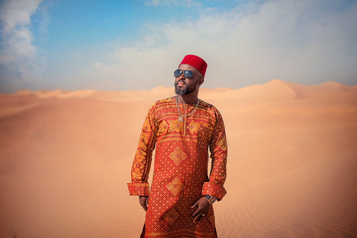 People. Photographer and videographer in Dubai Dmitry Gromov