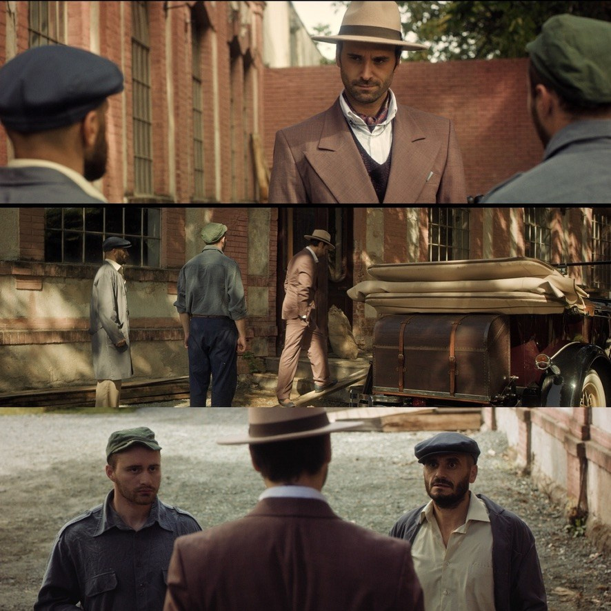 Once Upon a Time in Serbia. Commercial and studio photographer in Belgrade