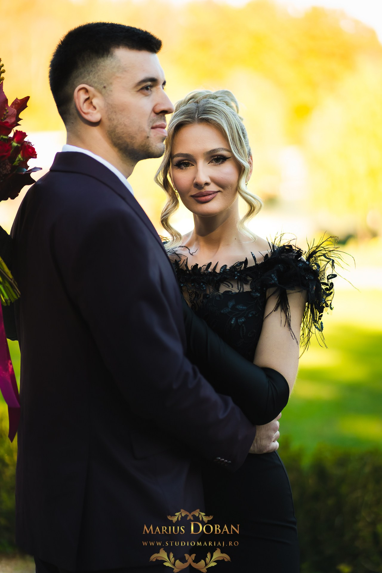 Nasi — Wedding. Marius Doban