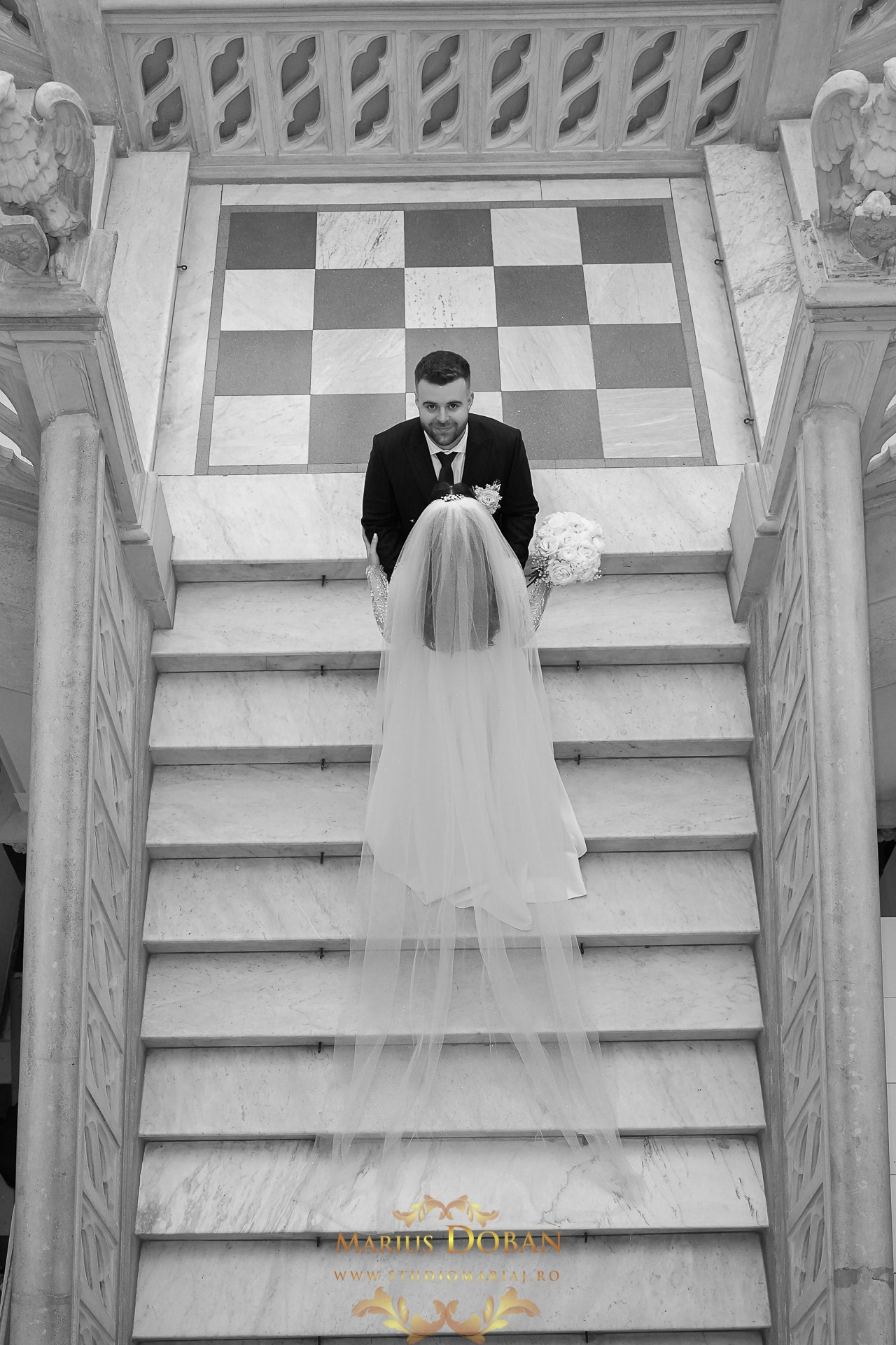 Stefana & Alexandru — Wedding. Marius Doban