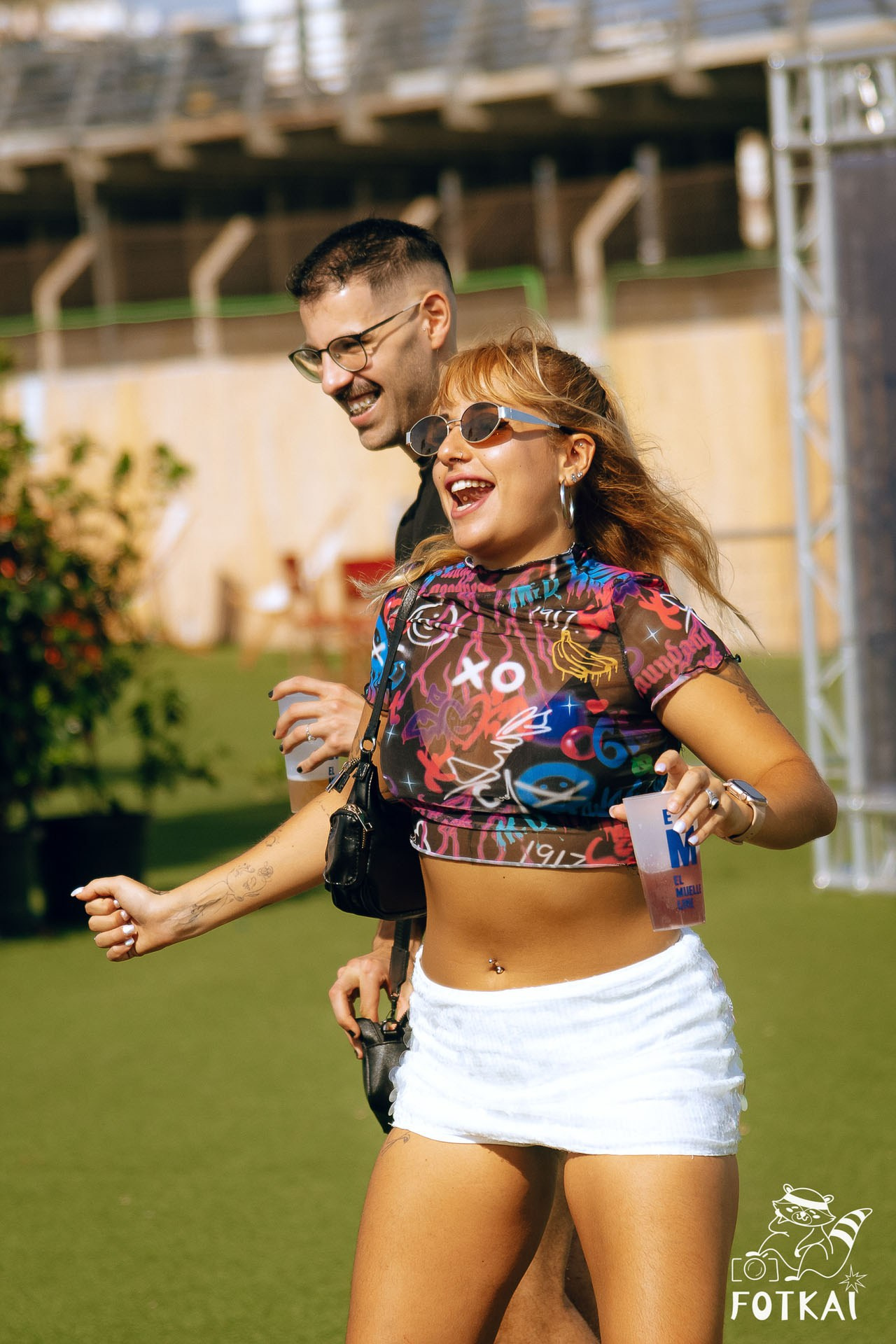 Cariña: La Fiesta 2025 Alicante — fotos del festival LGTBI y drag shows | FOTKAI