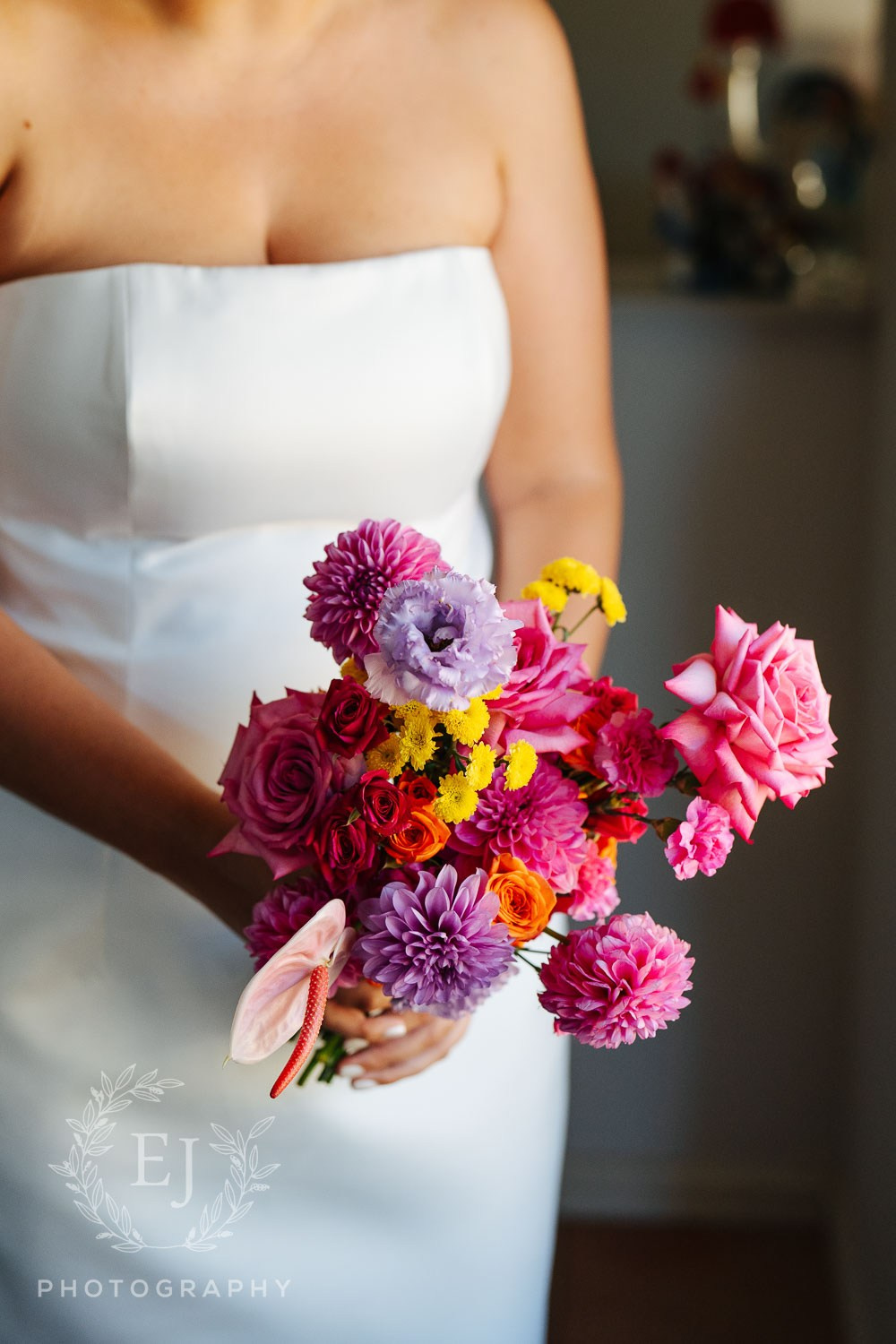 Erika & Stephen — Mosman Park Golf Club. Emma Joy Photography