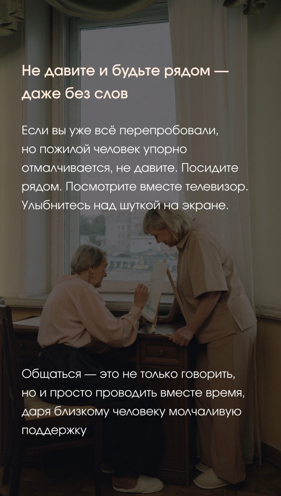 Помощники. Stylist