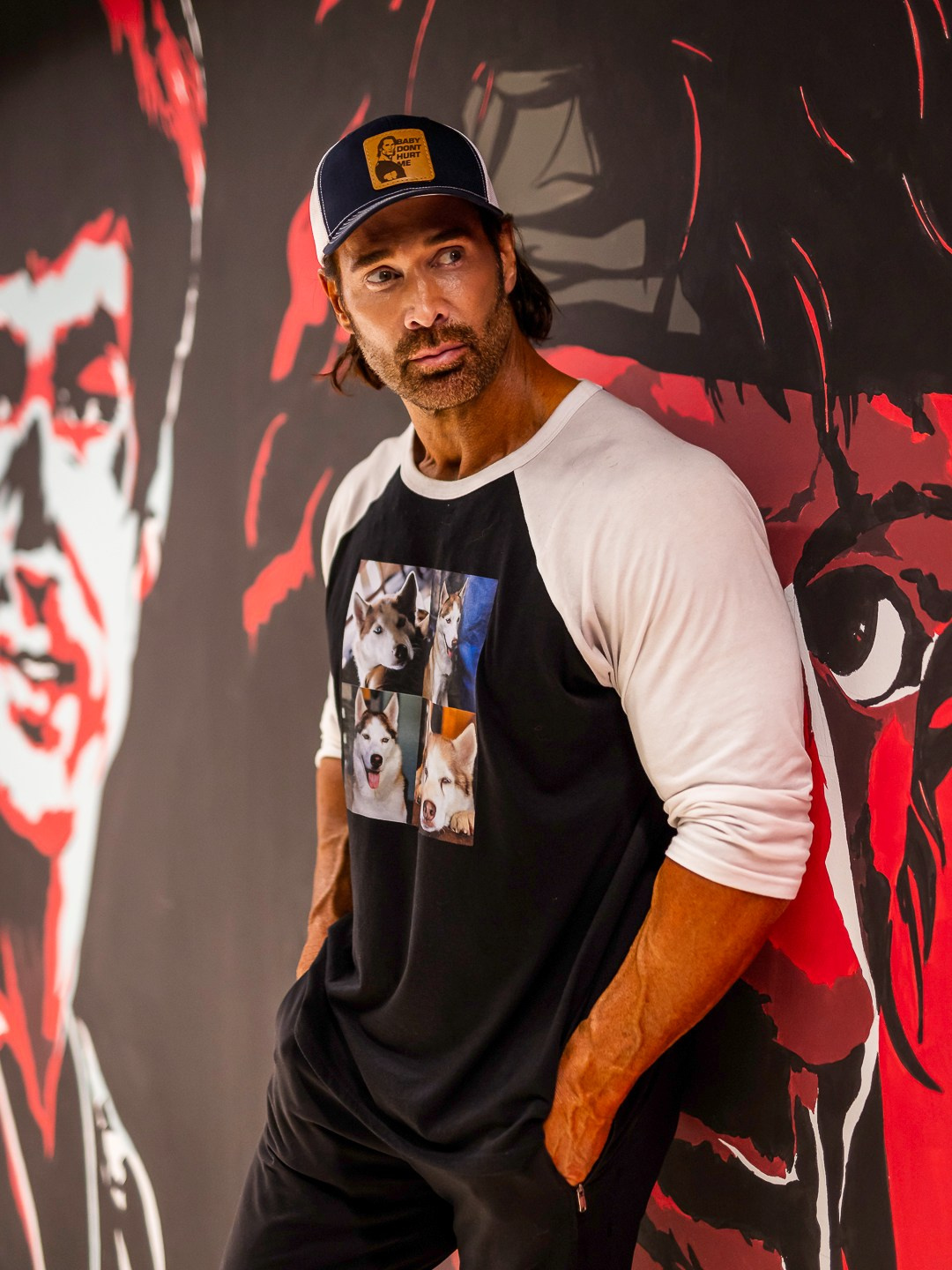 MIKE O’HEARN. Fitness photography