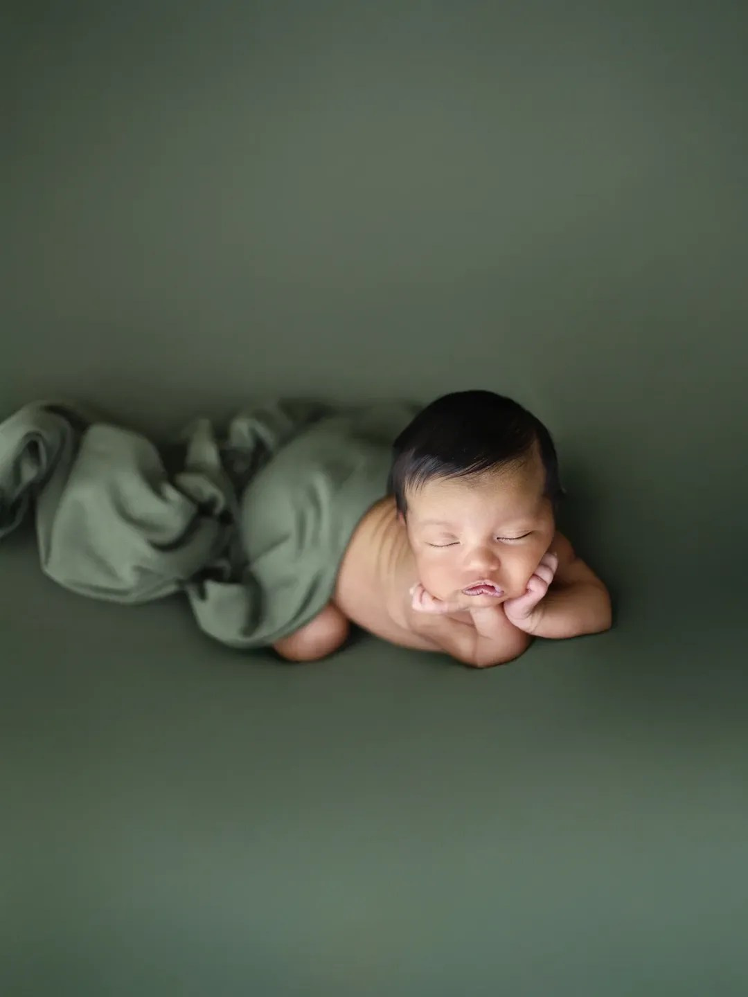 Newborn. Estúdio Ibrahim | Fotografia em Uberlândia — Corporativo e Família