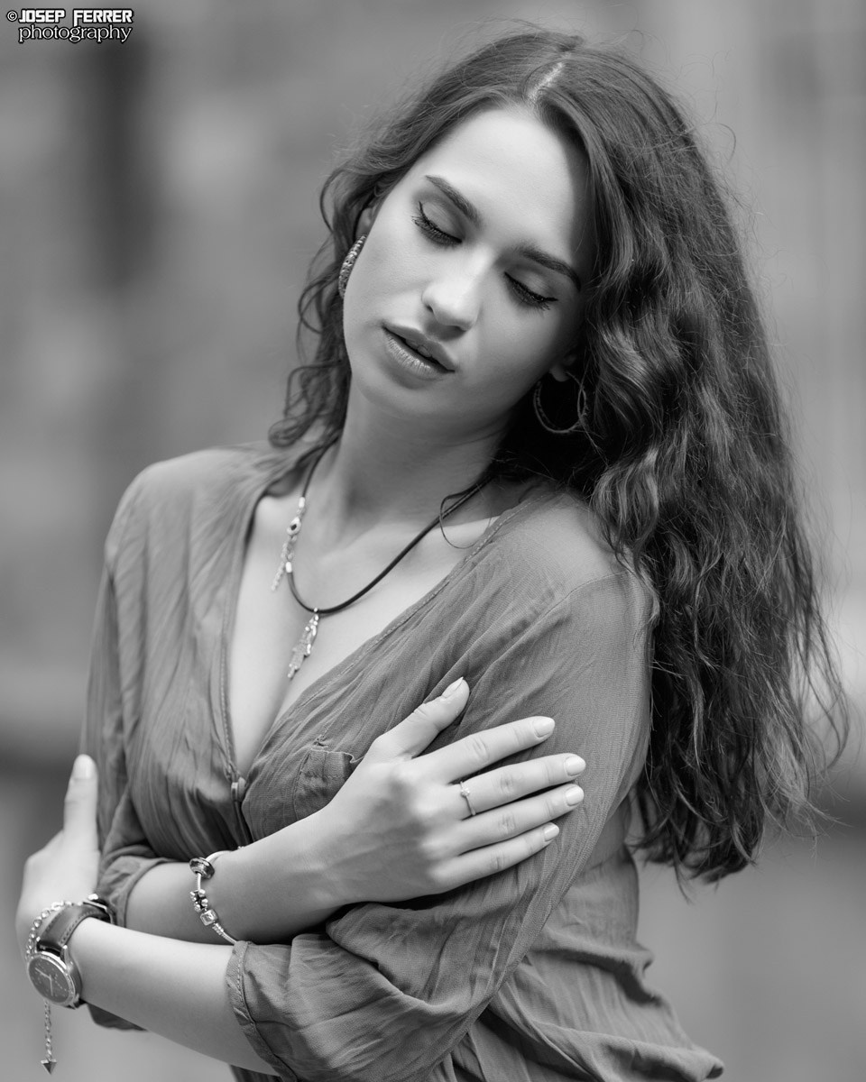 Portrait. Josep Ferrer Photography