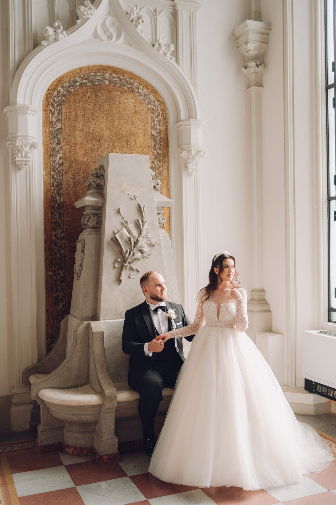 Wedding Ionut si Daniela. Cimpoes Ionut FOTOGRAF