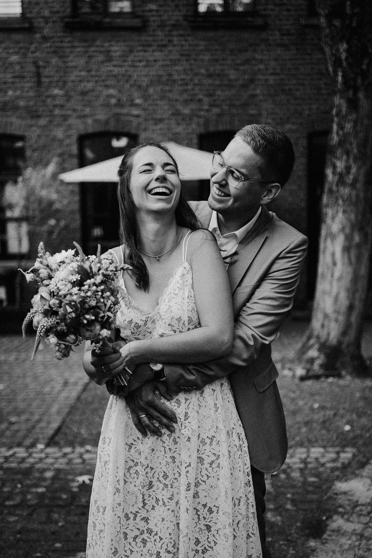 Alina & Tim. Hochzeitsfotos Hamm & NRW