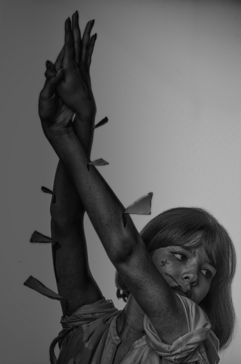 Untitled XXV by samid ali